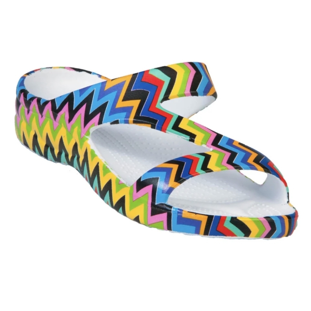Dawgs║Loudmouth Z Sandals║Size 13